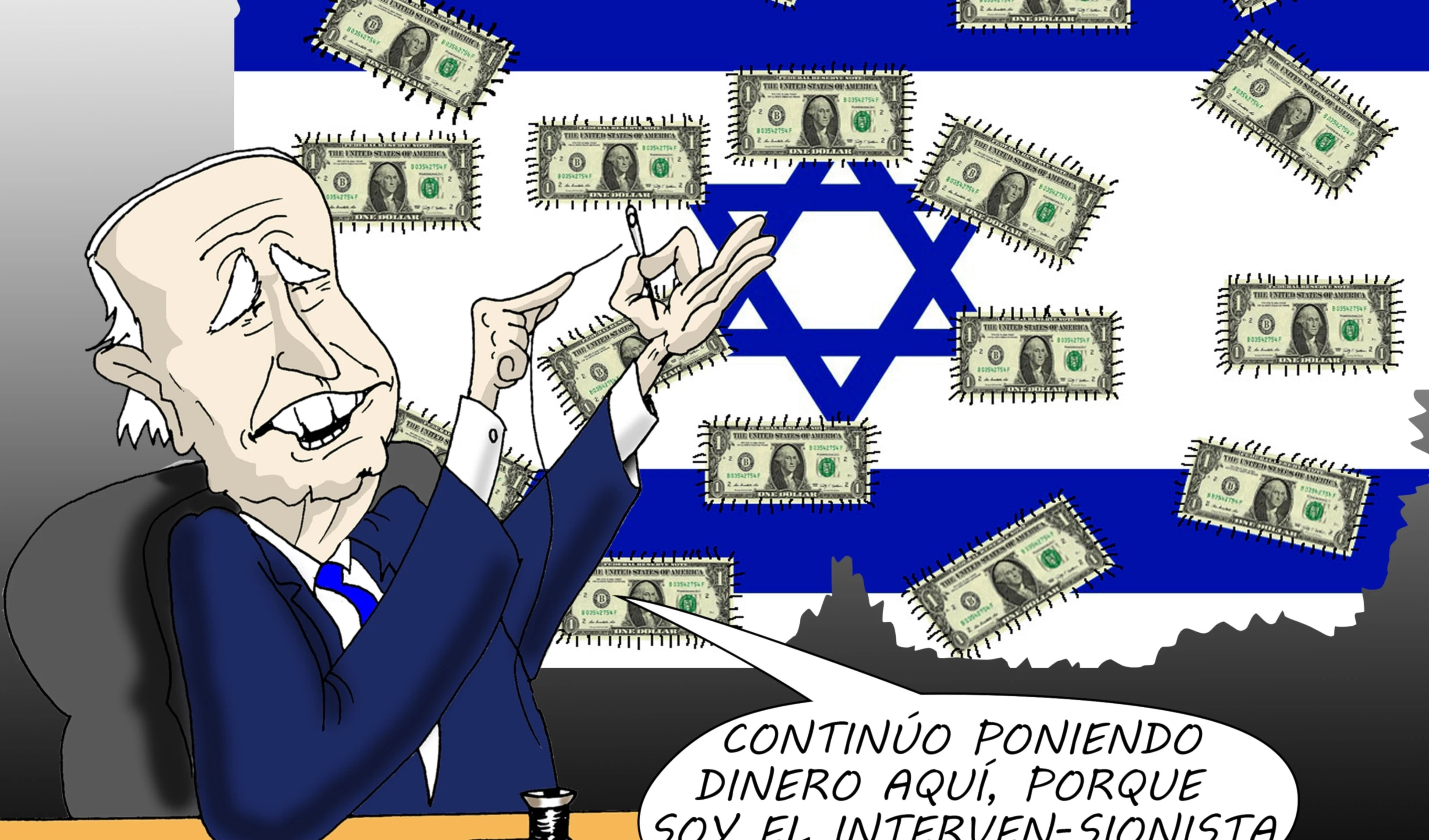 El Interven-sionista