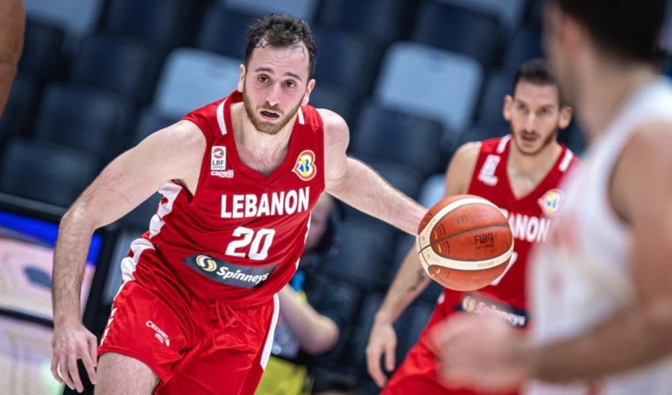 Líbano prepara Copa Internacional de baloncesto de Beirut Líbano prepara Copa Internacional de baloncesto de Beirut