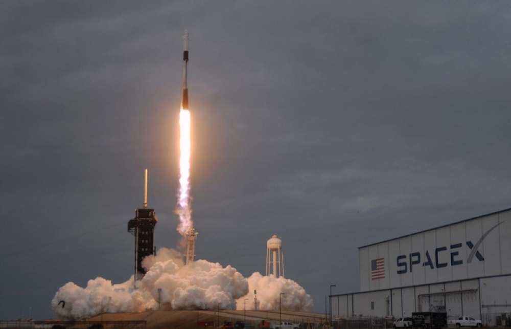 Axiom Mission 3. Foto: Anadolu.