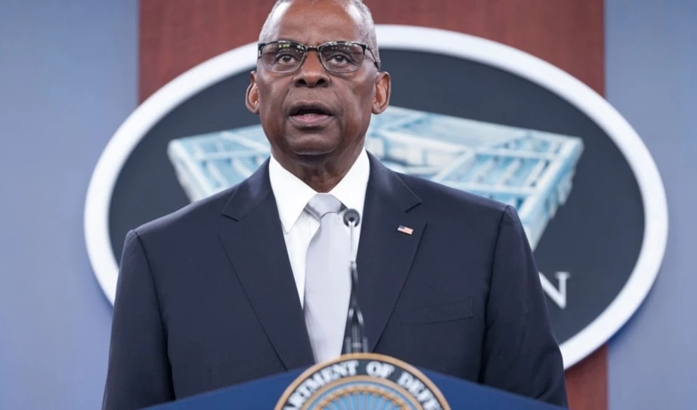 Jefe de Defensa de Estados Unidos, Lloyd Austin,  de alta del hospital Jefe de Defensa de Estados Unidos, Lloyd Austin,  de alta del hospital