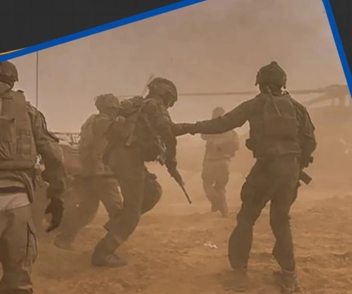 ¿Qué perdió el “ejército” de la entidad en la inundación de Al-Aqsa?