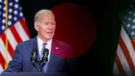  La reelección de Biden peligra por un informe sobre su salud mental