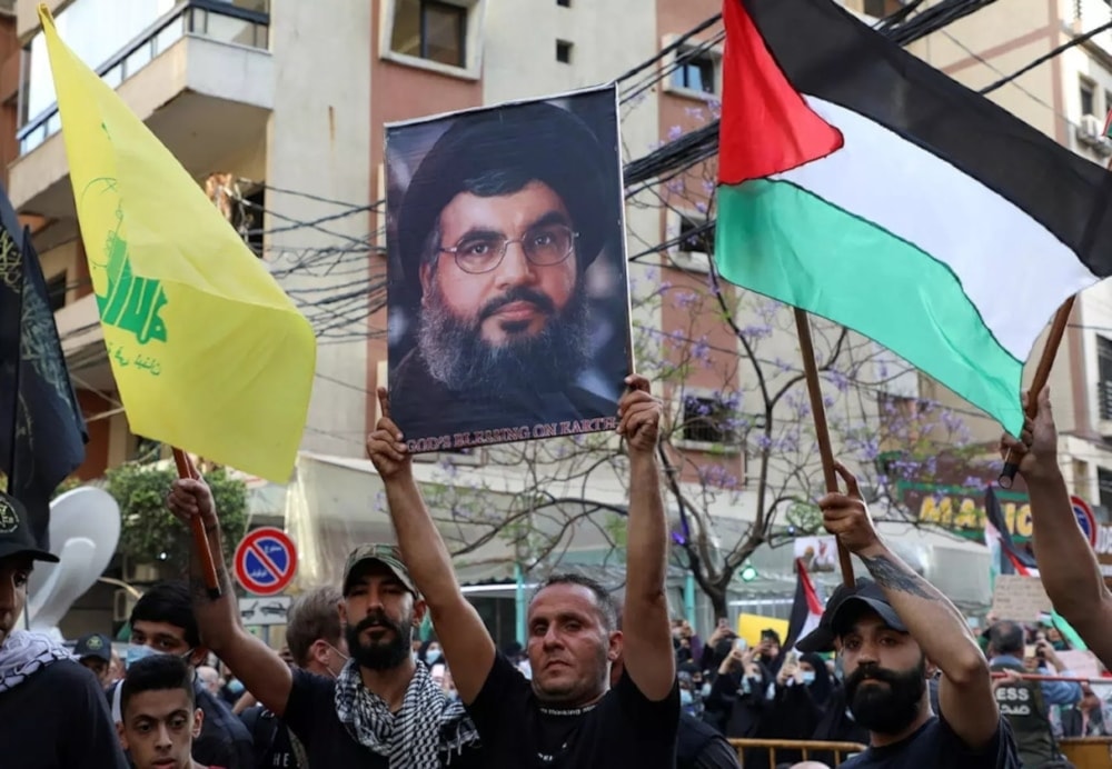 Nasrallah en una amenaza muy seria para la existencia de “Israel” no solo por la fuerza militar de Hizbullah sino también por sus estrategias.