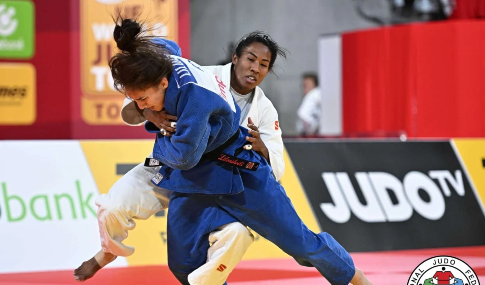 Brasil presentará a 14 judocas en Grand Slam de Bakú.