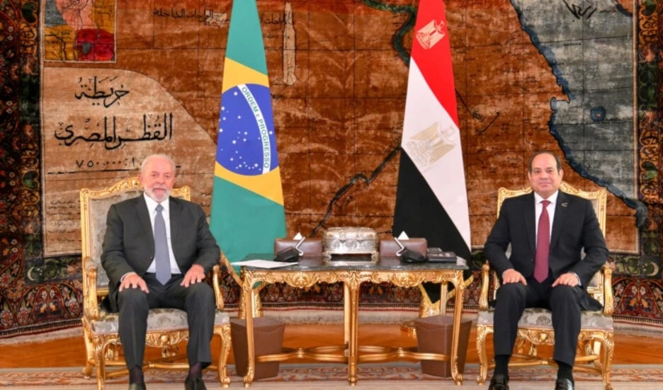 Lula tilda de desproporcionada e indiscriminada reacción de "Israel"