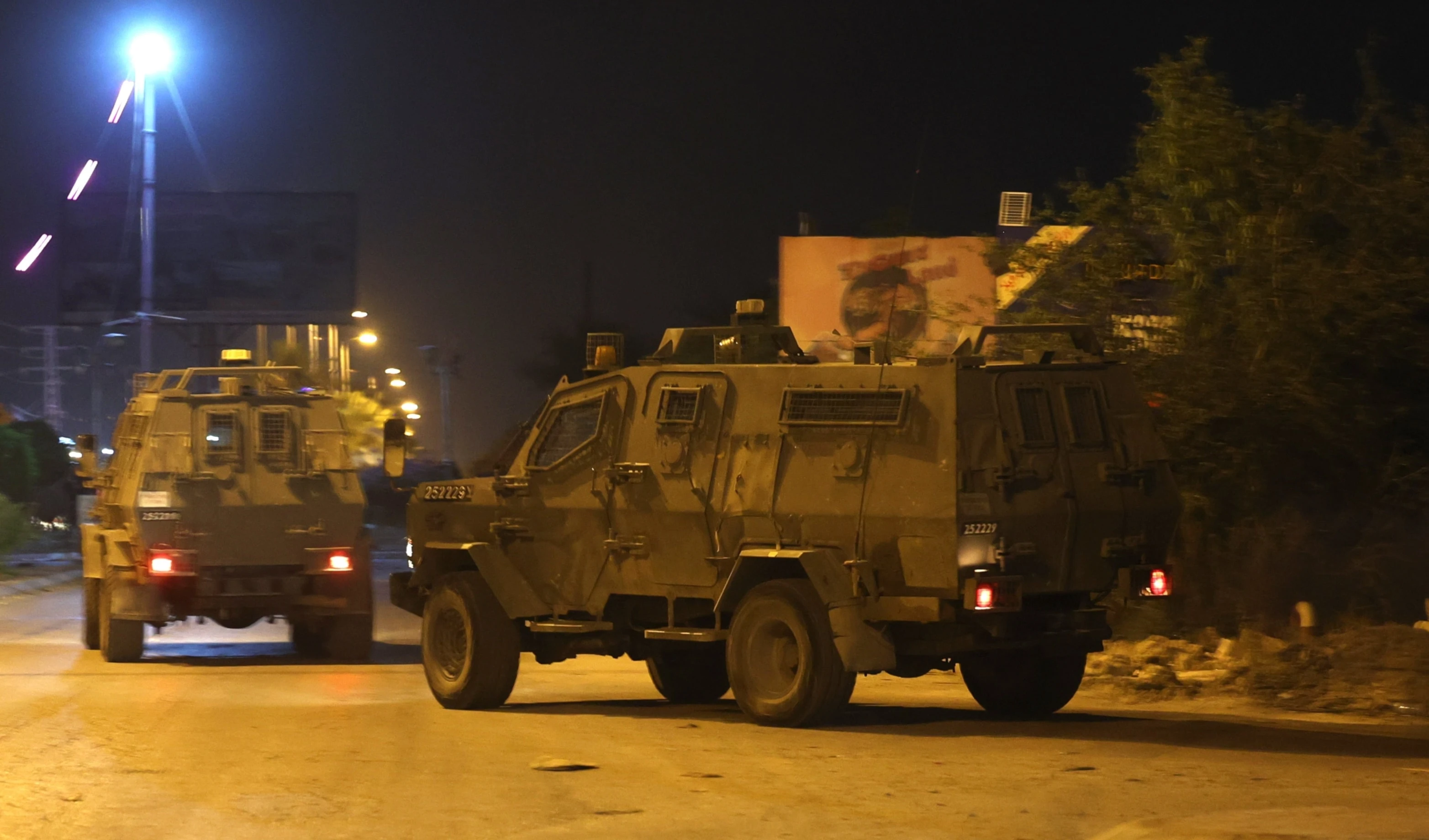 “Israel” intensifica su agresión en Cisjordania