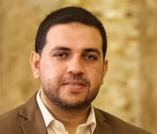 Ayman al-Rafati 