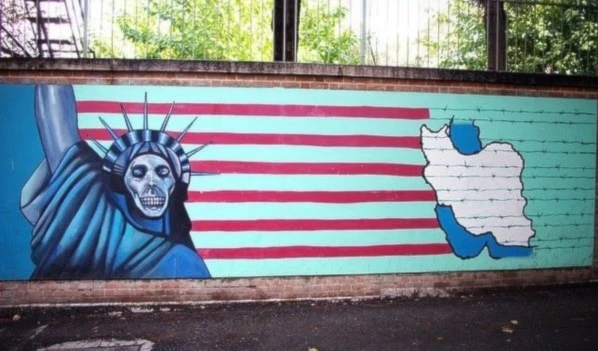 Algunos califican a Estados Unidos como tóxico por su constante apoyo al régimen israelí. Algunos califican a Estados Unidos como tóxico por su constante apoyo al régimen israelí.