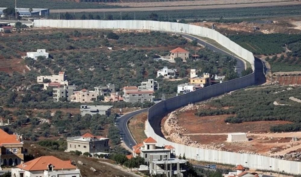 "No podemos maniobrar y nos escondemos detrás de muros en el norte"