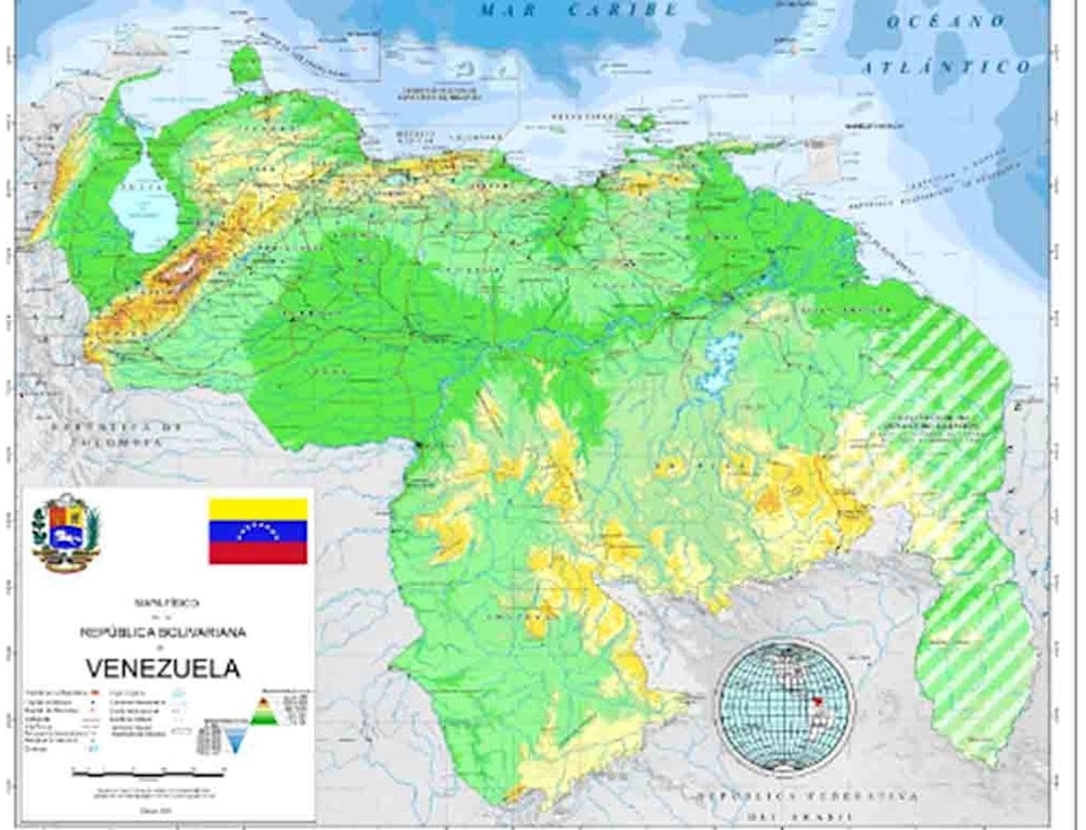 Venezuela ratifica inquebrantable compromiso con Acuerdo de Ginebra sobre la Guyana Esequiba. 