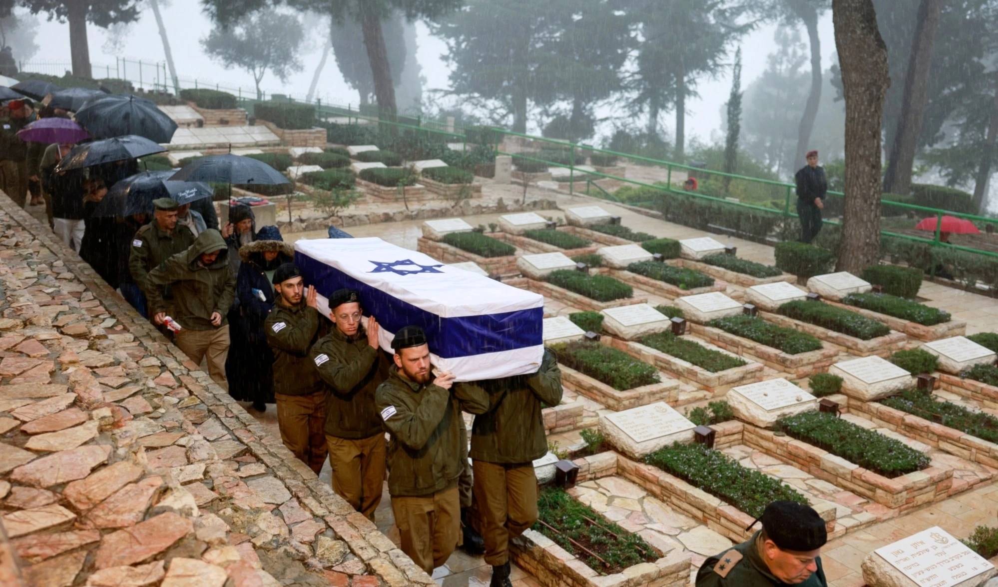 El ejército de  "Israel" reconoce muerte de 573 oficiales y soldados