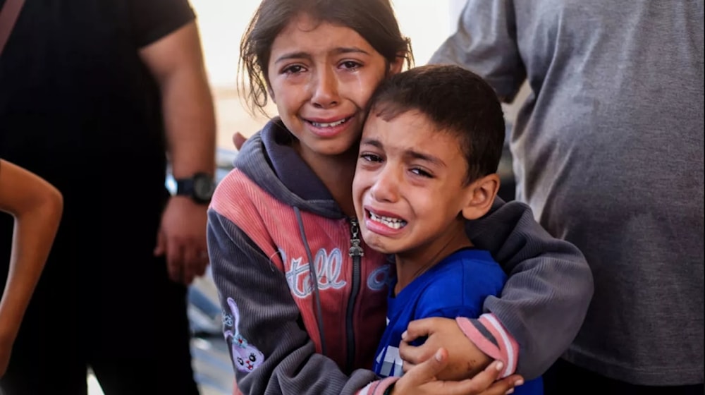 Casi todos los niños de Gaza necesitan apoyo de salud mental.