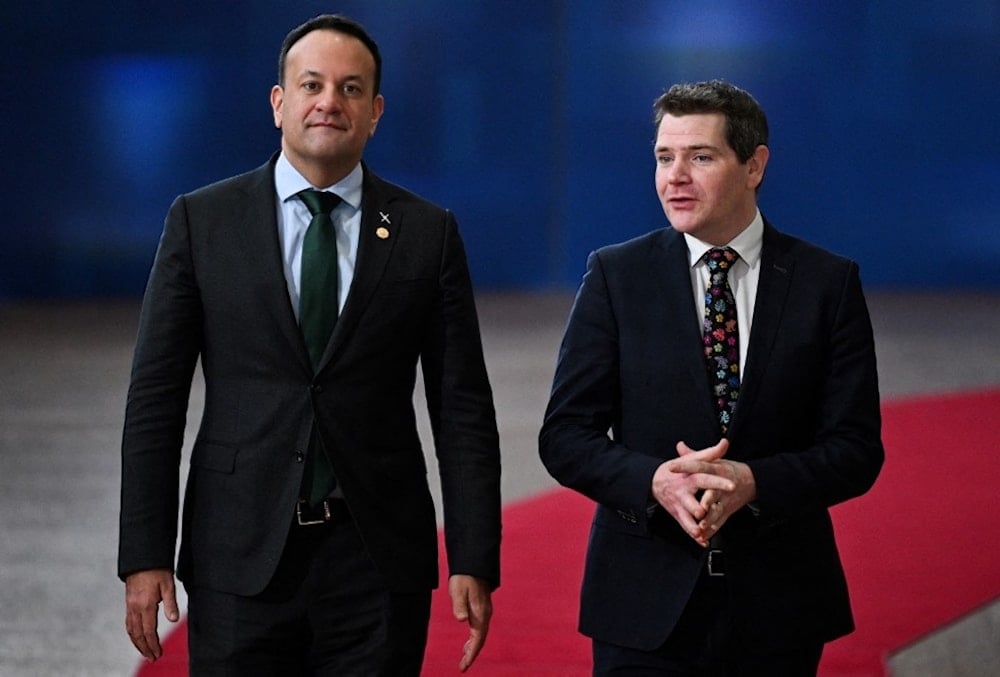 Irlanda discute con  países europeos acuerdo de asociación con“Israel”