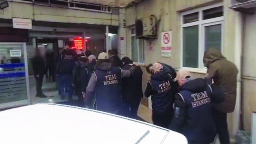 Turquía desmantela célula de espionaje del Mossad de 