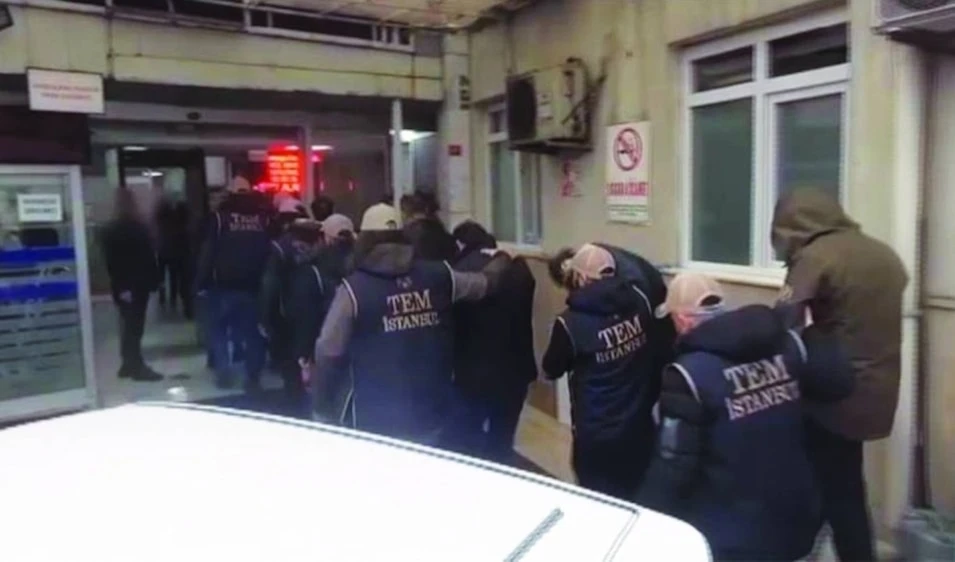 Turquía desmantela célula de espionaje del Mossad de "Israel"