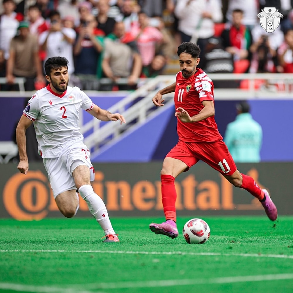 Jordania clasifica por primera vez a semifinales en Copa Asiática.