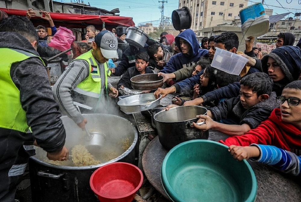 Directora de Unicef insta a detener el sufrimiento de pueblo de Gaza