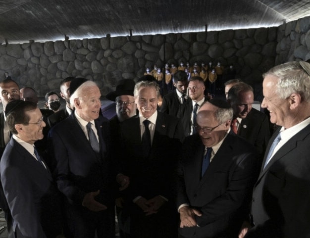 Biden sanciona a colonos involucrados en la violencia en Cisjordania