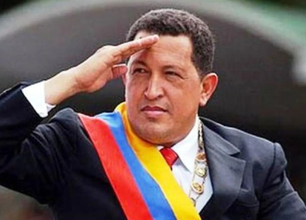 Hugo Chávez y la nueva Venezuela, 25 años atrás