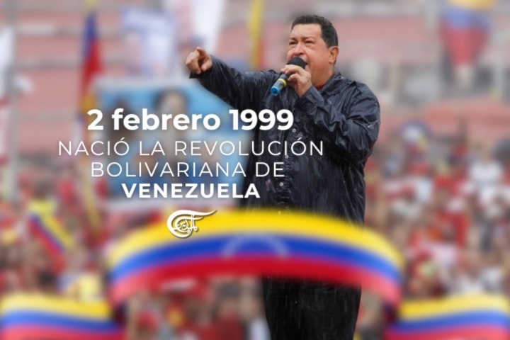 Hugo Chávez y la nueva Venezuela, 25 años atrás