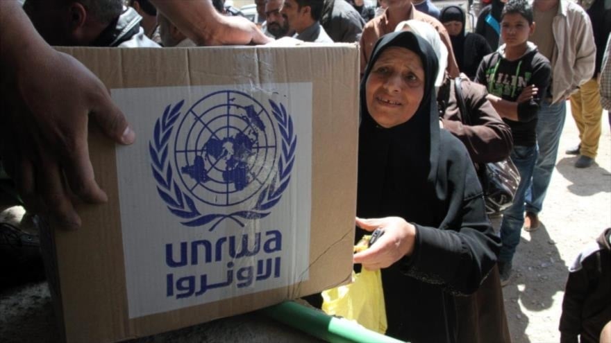 Califican de castigo colectivo suspensión de fondos a Unrwa