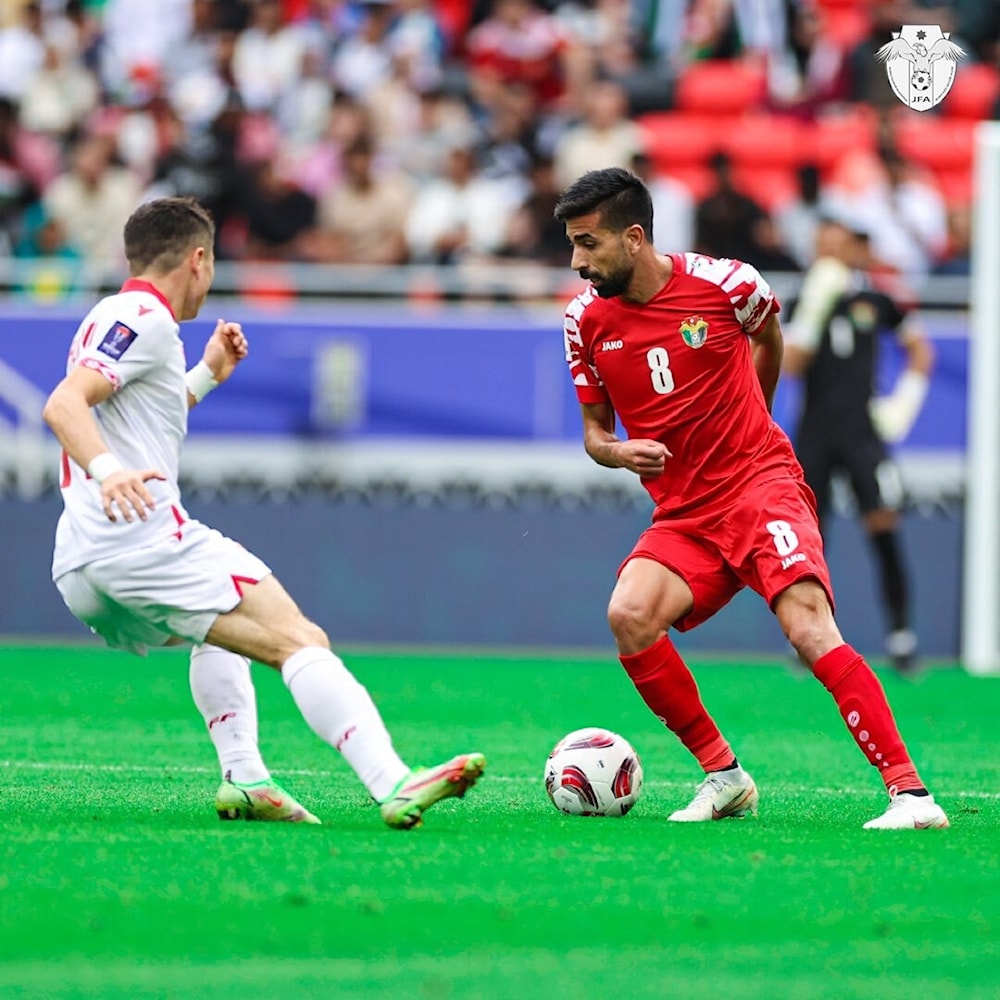 Jordania clasifica por primera vez a semifinales en Copa Asiática.