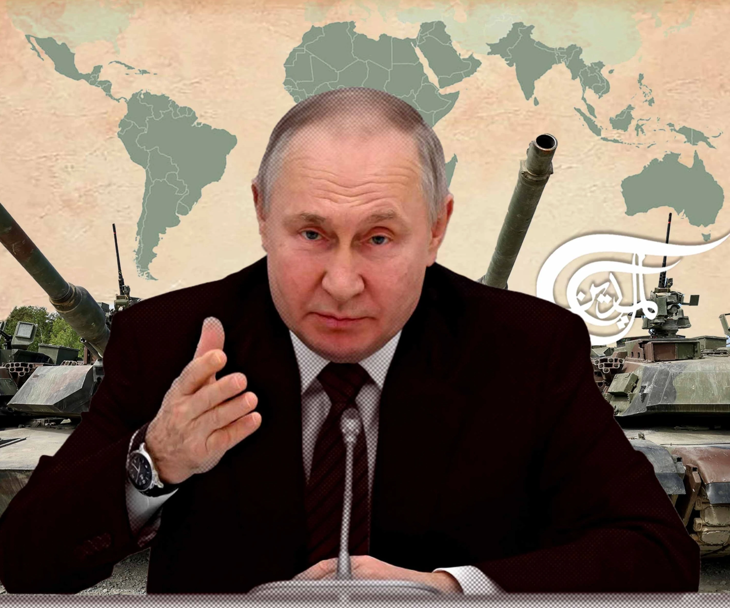 Rusia: jaque y diplomacia