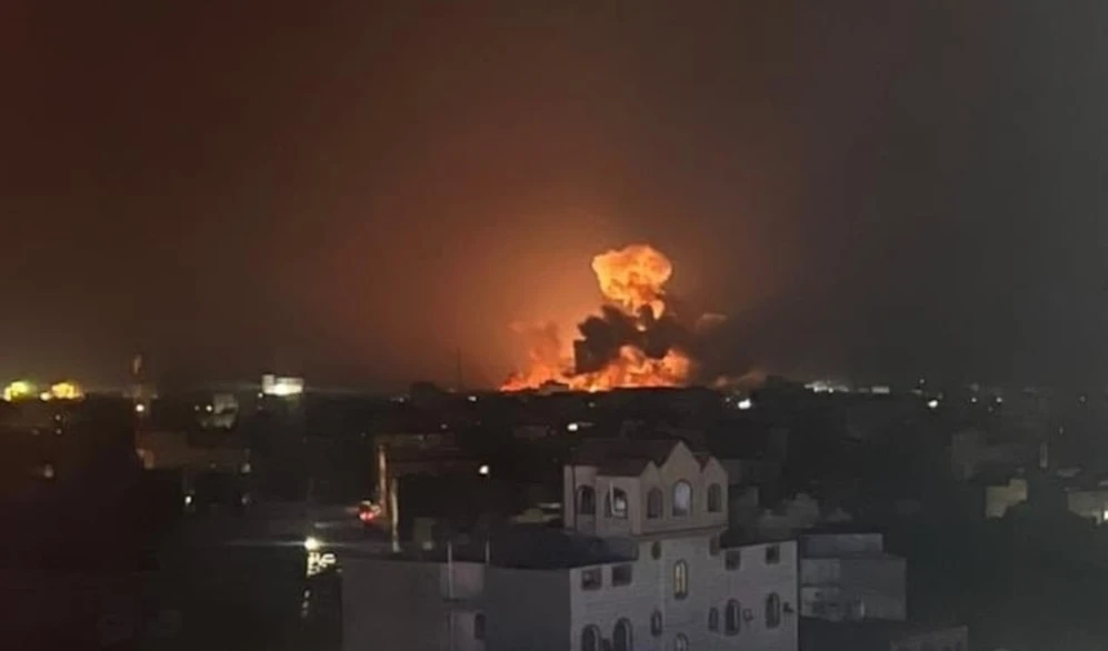 EE.UU. y Reino Unido renuevan agresión contra Hodeidah, Yemen EE.UU. y Reino Unido renuevan agresión contra Hodeidah, Yemen