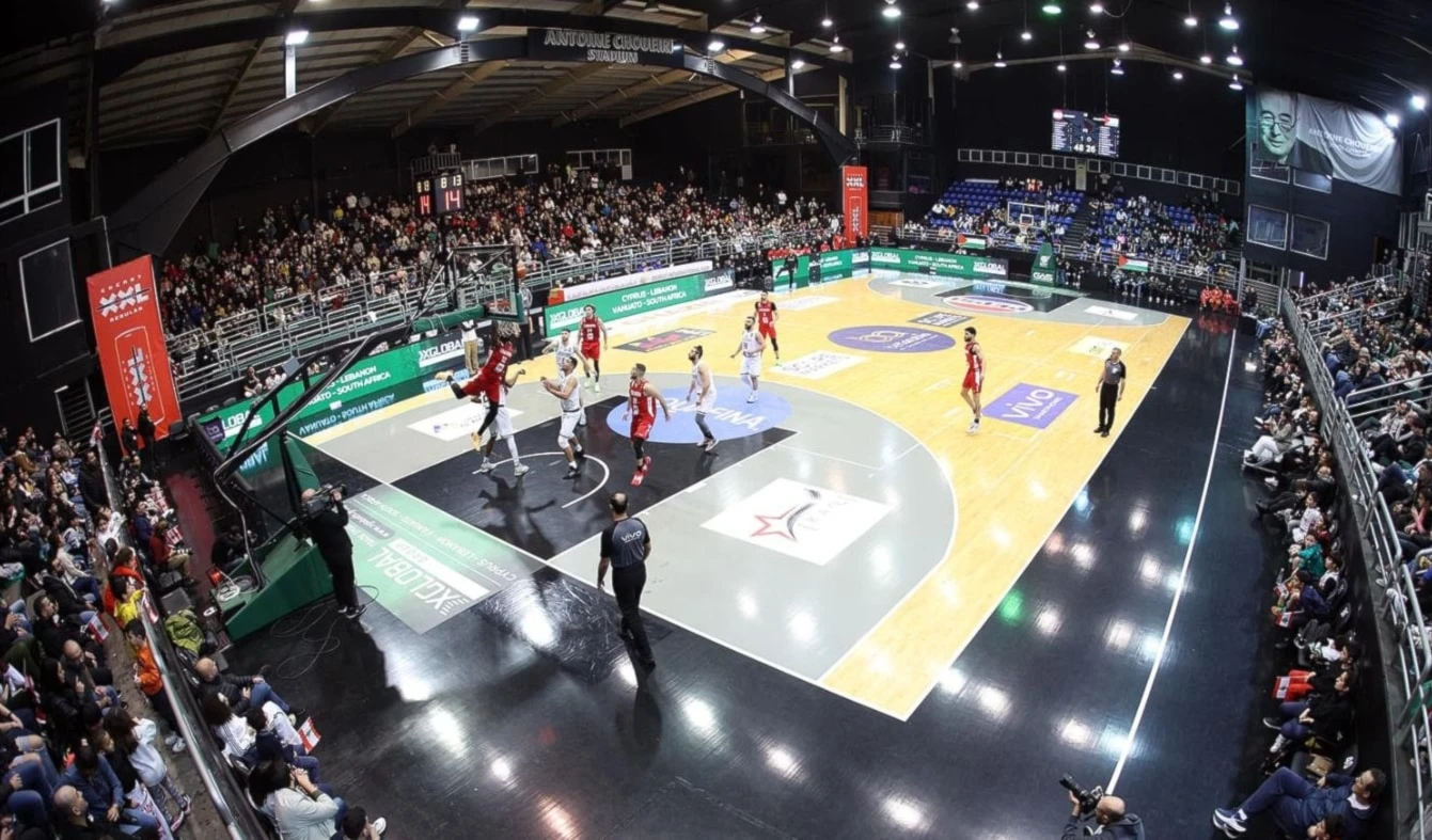 Líbano vence a Siria y es campeón en Copa Internacional de Beirut. Líbano vence a Siria y es campeón en Copa Internacional de Beirut.