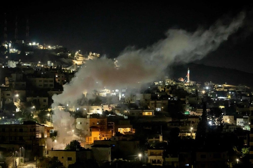 Resistencia palestina libera enfrentamientos contra el régimen israelí.