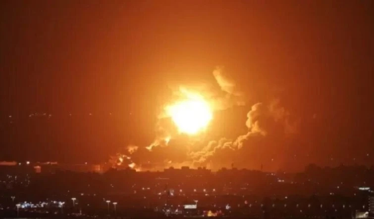 Reportan agresión estadounidense-británica contra Yemen Reportan agresión estadounidense-británica contra Yemen