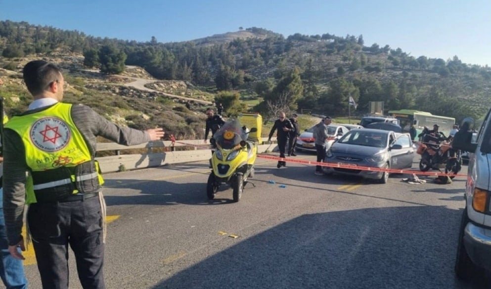 Un soldado israelí muerto y ocho heridos como resultado de la operación armada.