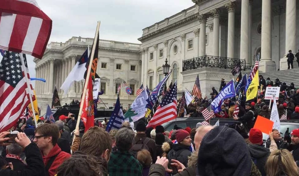 EE.UU. podría encaminarse hacia una separación nacional.