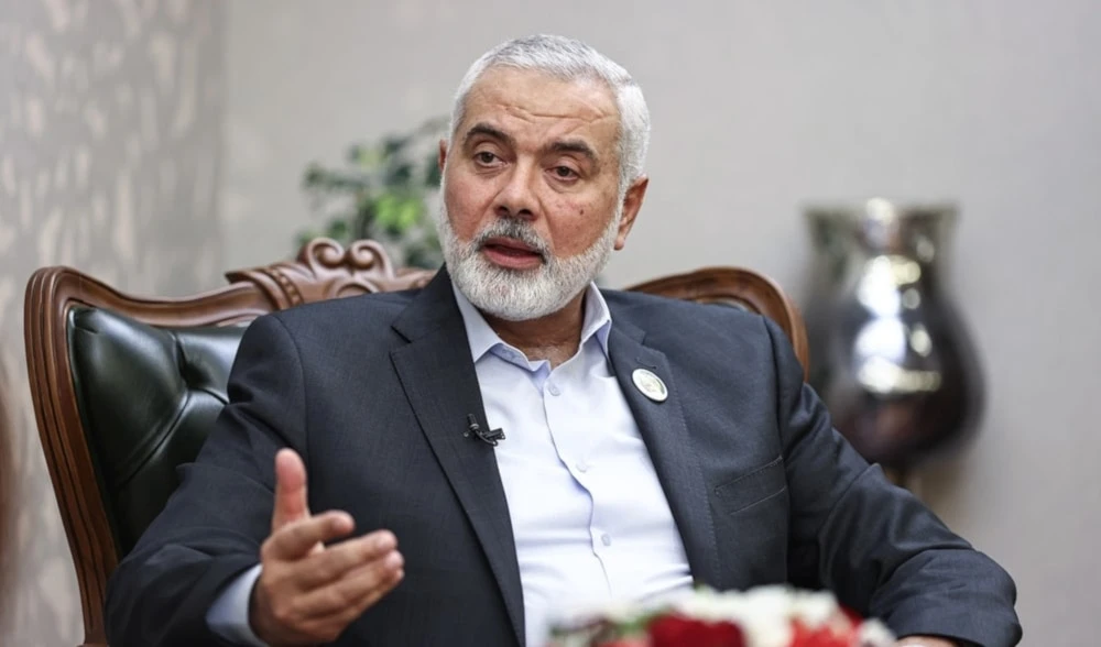 Hamas concluye visita a Egipto para abordar cese de agresión a Gaza