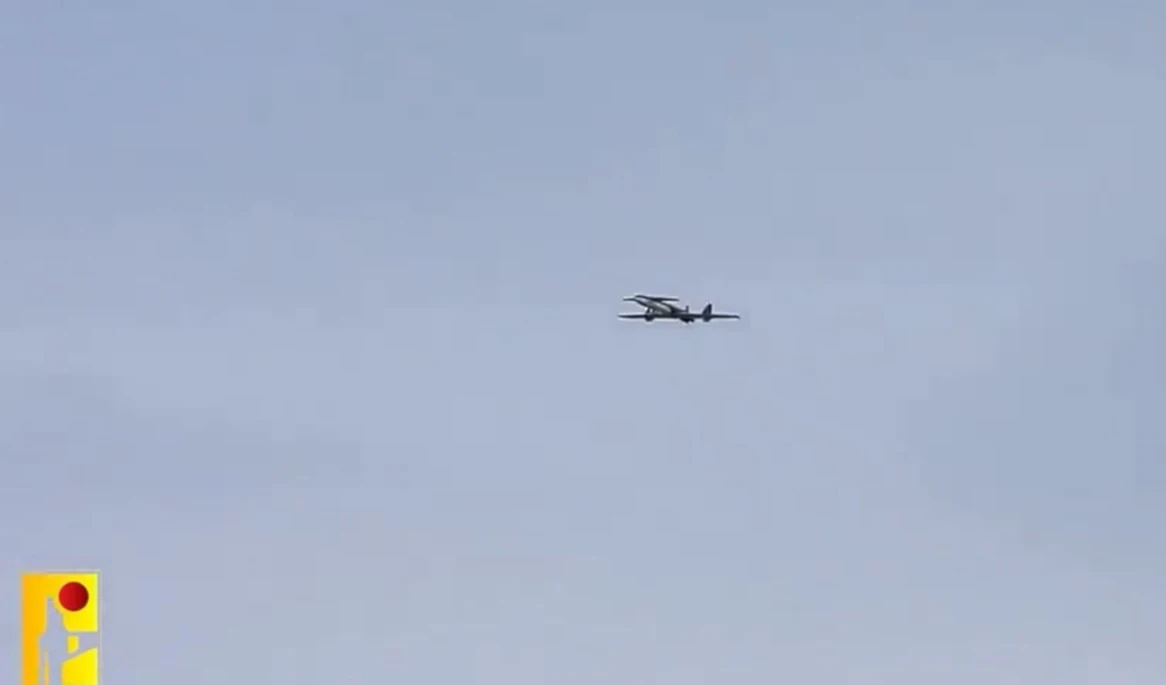 La Resistencia libanesa atacó un cuartel general del mando israelí.