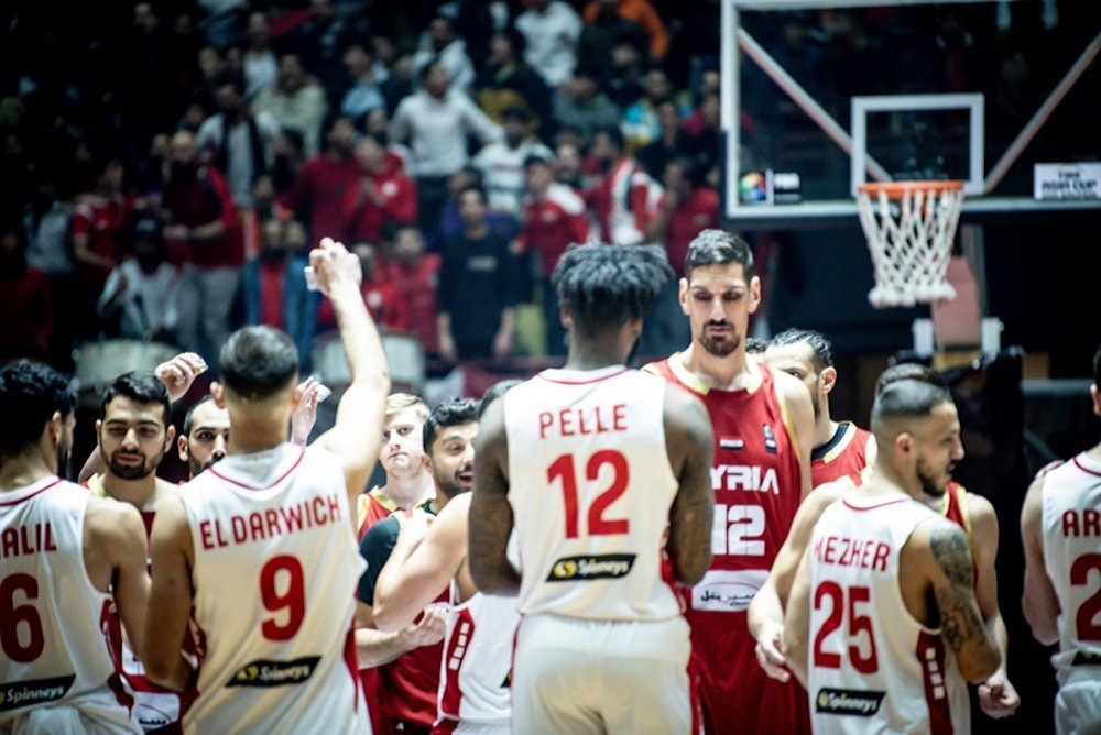 Líbano comienza con triunfo ventana de Copa de Asia de baloncesto.