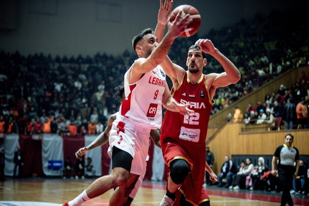 Líbano comienza con triunfo ventana de Copa de Asia de baloncesto.