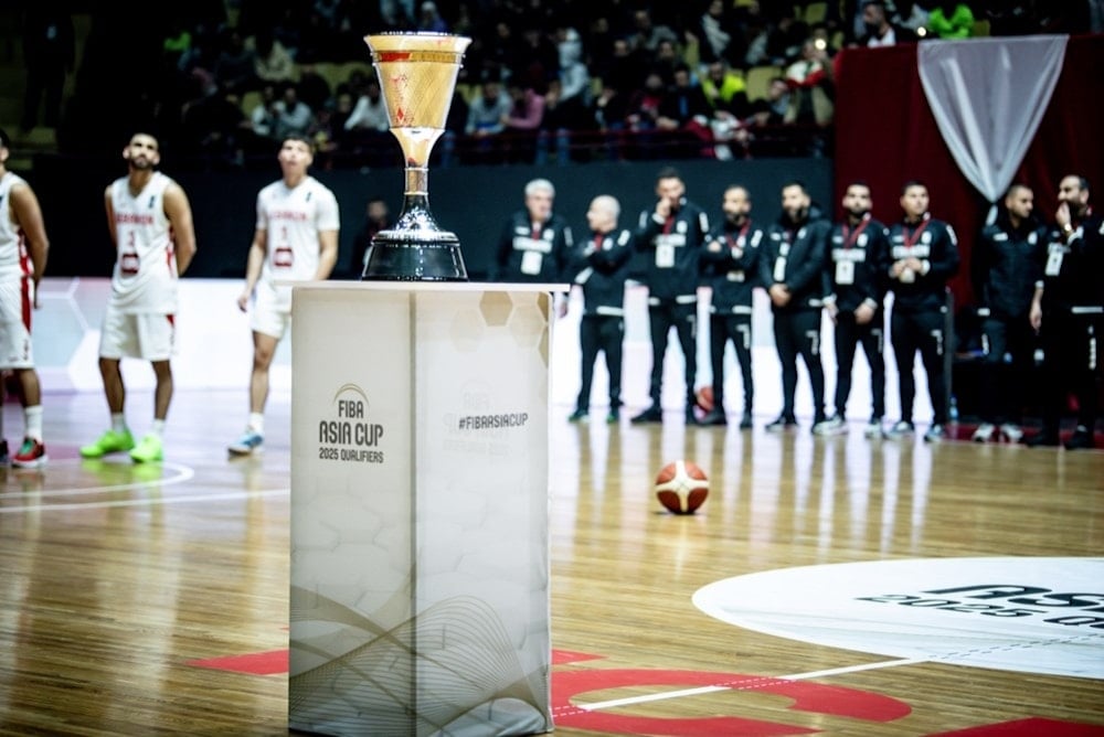 Líbano comienza con triunfo ventana de Copa de Asia de baloncesto.