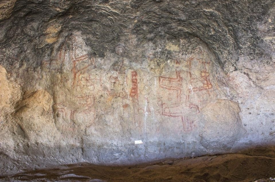 Descifran el misterio de las pinturas más antiguas de Sudamérica