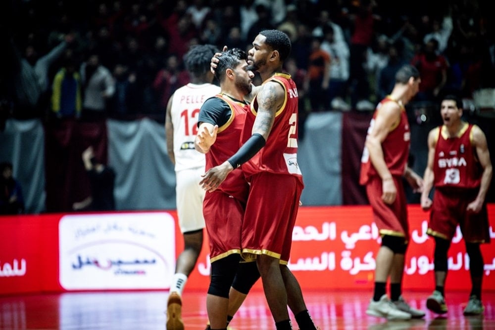 Líbano comienza con triunfo ventana de Copa de Asia de baloncesto.