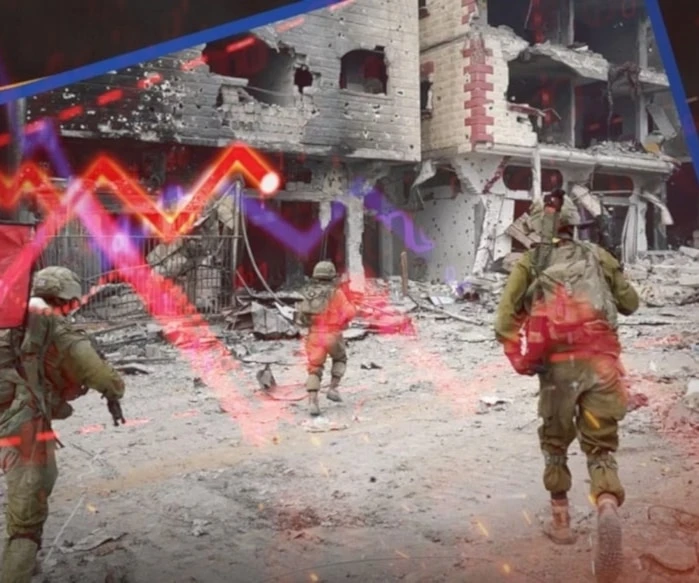 Economía israelí sufre declive y erosión