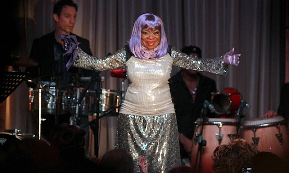 Falleció Juana Bacallao, ícono del humor y la cubanía