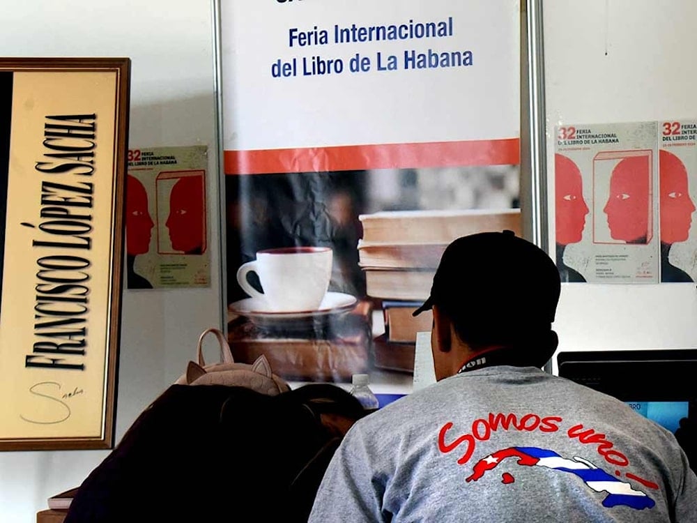 Feria Internacional del Libro de Cuba cerró su etapa en La Habana. Foto: Prensa Latina.