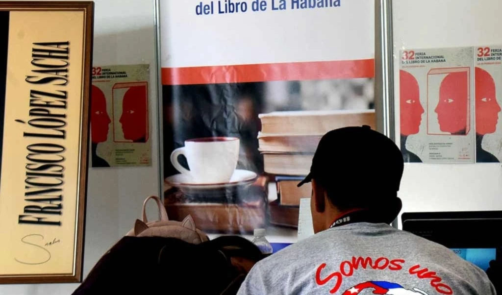 Feria Internacional del Libro de Cuba cerró su etapa en La Habana. Foto: Prensa Latina.