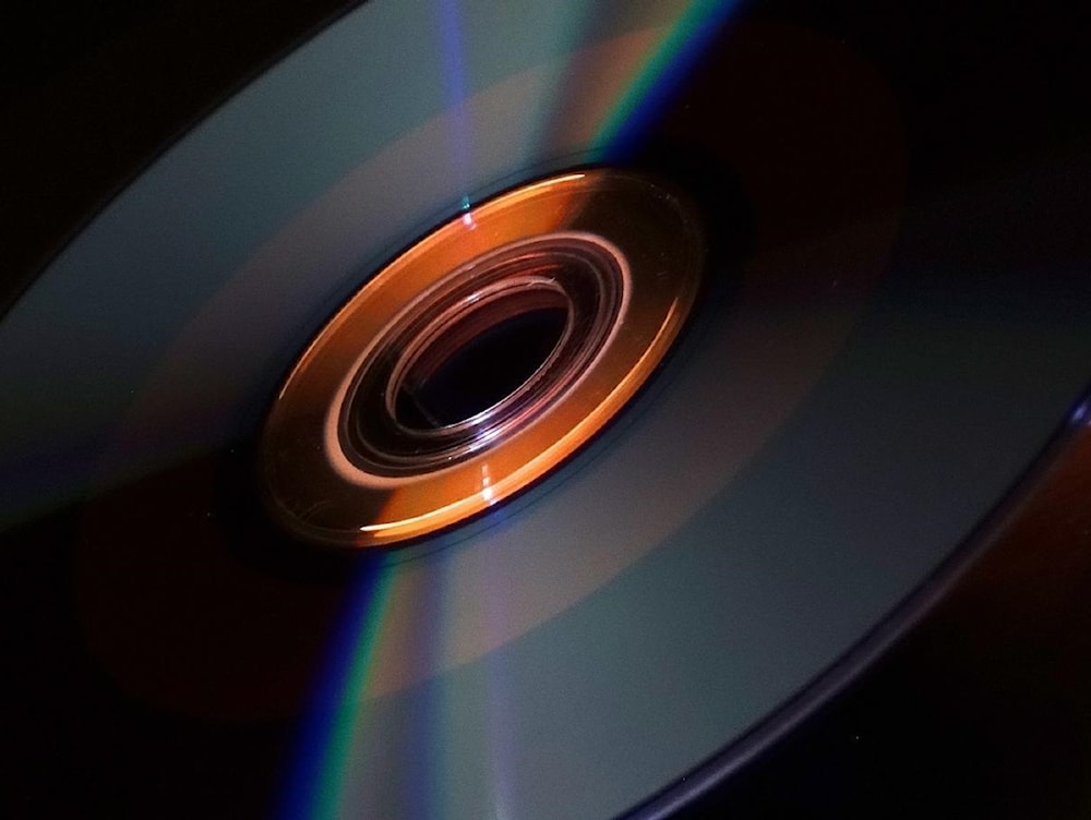 Graban 125 mil gigabytes en un solo disco óptico. Foto: Pixabay. 