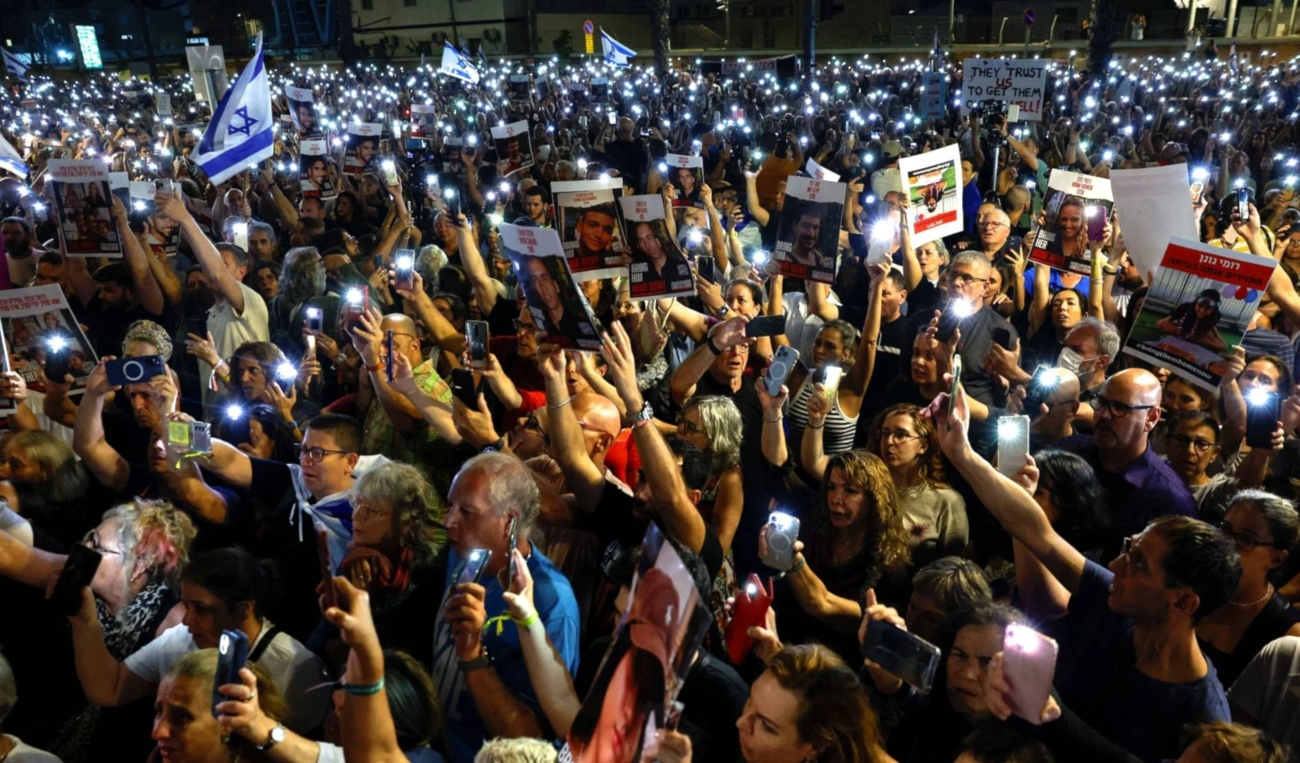 Propuesta de París propone alto al fuego durante 40 días en Gaza.