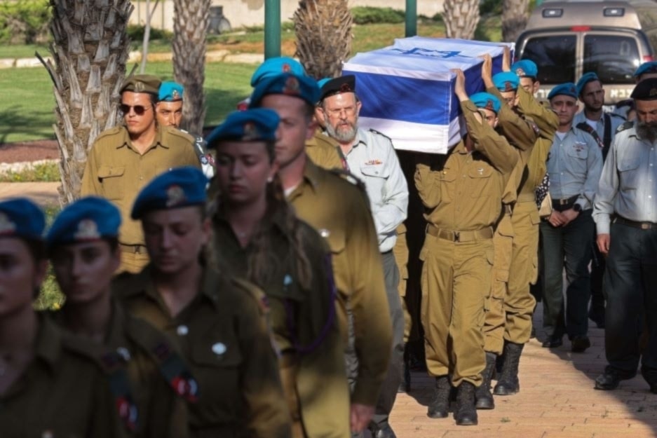 El número de soldados caídos reconocido por el ejército israelí ascendió a 582 desde el pasado 7 de octubre.  