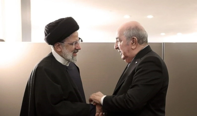 Argel y Teherán acordaron acelerar su cooperación en los campos de ciencia, tecnología, empresas basadas en el conocimiento, agricultura, medicina, equipos médicos, industria y minería.