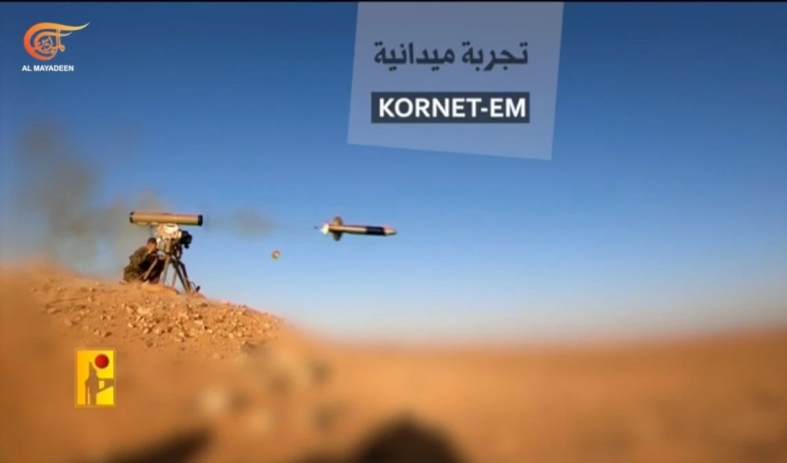 Hizbullah apunta a grandes bases y capacidades militares israelíes.