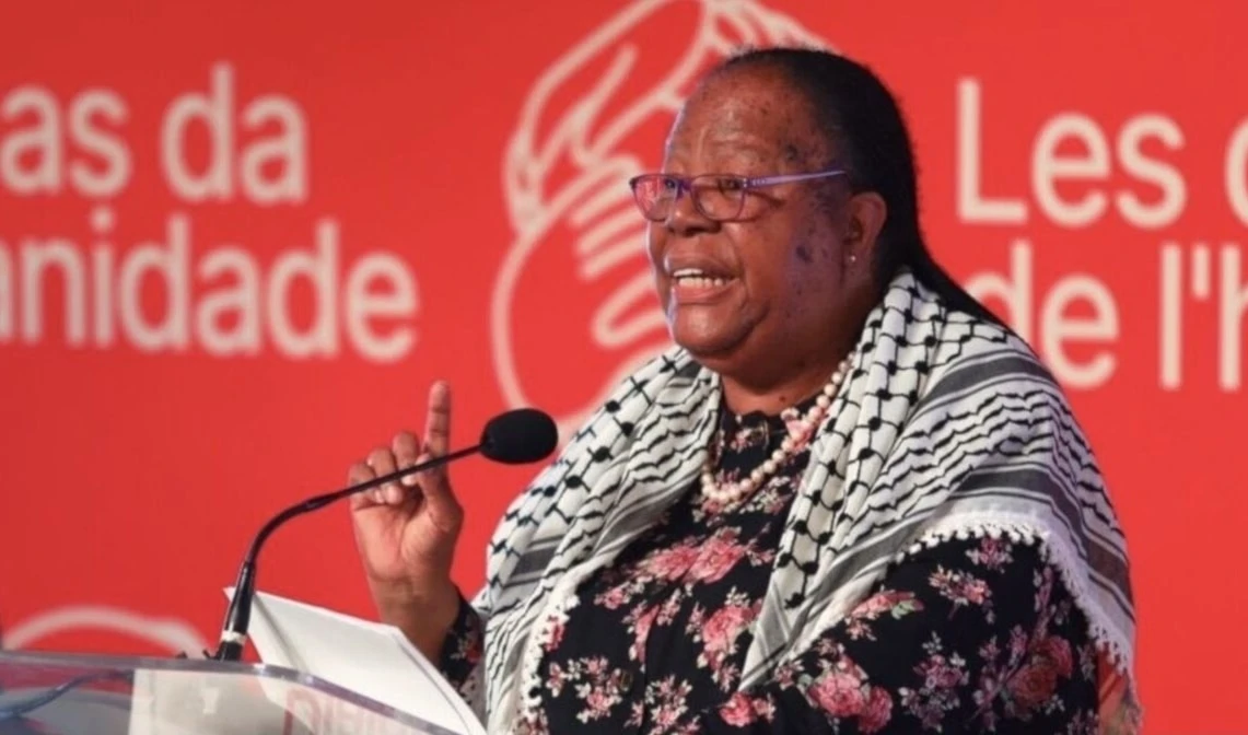 "Israel" quiere destruir al pueblo de Palestina, asegura Sudáfrica "Israel" quiere destruir al pueblo de Palestina, asegura Sudáfrica